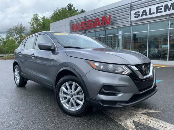 NISSAN ROGUE SPORT 2022 JN1BJ1AW2NW682983 image
